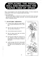 Preview for 27 page of Sharp ER-1873 Instruction Manual