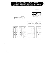 Preview for 8 page of Sharp ER-2386S Instruction Manual