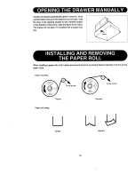 Preview for 71 page of Sharp ER-2386S Instruction Manual