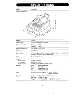 Preview for 78 page of Sharp ER-2386S Instruction Manual