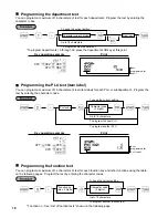 Preview for 20 page of Sharp ER-A220 Instruction Manual