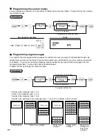 Preview for 22 page of Sharp ER-A220 Instruction Manual