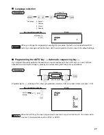 Preview for 29 page of Sharp ER-A220 Instruction Manual