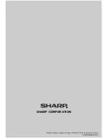 Preview for 244 page of Sharp ER-A220 Instruction Manual