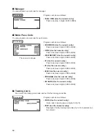 Preview for 62 page of Sharp ER-A247 Instruction Manual