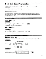 Preview for 25 page of Sharp ER-A310 Instruction Manual