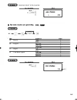 Preview for 139 page of Sharp ER-A410 Instruction Manual