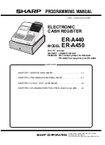 Preview for 32 page of Sharp ER-A440 Service Manual