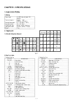 Preview for 2 page of Sharp ER-A450 Service Manual