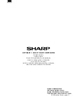 Preview for 76 page of Sharp ER-A450T Service Manual