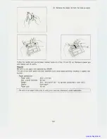 Preview for 142 page of Sharp ER-A550S Instruction Manual