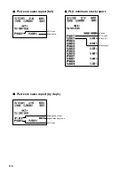 Preview for 111 page of Sharp ER-A770 Instruction Manual