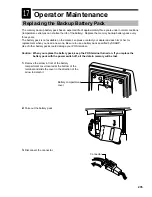 Preview for 236 page of Sharp ER-A770 Instruction Manual