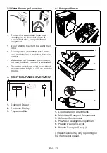 Preview for 15 page of Sharp ES-NFA6102WD-UA User Manual