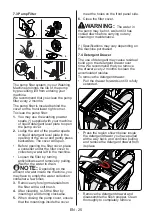 Preview for 28 page of Sharp ES-NFA6102WD-UA User Manual