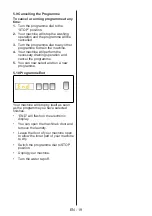 Preview for 22 page of Sharp ES-NFA7121WD-PL User Manual