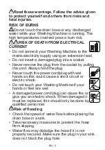 Preview for 8 page of Sharp ES-NIB814BWB-DE User Manual