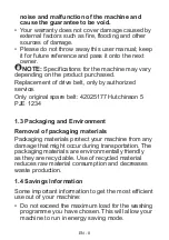 Preview for 11 page of Sharp ES-NIB814BWB-DE User Manual