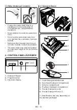 Preview for 16 page of Sharp ES-NIB814BWB-DE User Manual