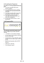 Preview for 23 page of Sharp ES-NIB814BWB-DE User Manual