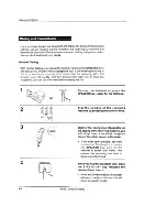 Preview for 20 page of Sharp FO-135 Operation Manual