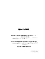 Preview for 74 page of Sharp FO-155 Operation Manual