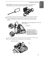 Preview for 22 page of Sharp FO-175 Operation Manual