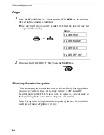 Preview for 31 page of Sharp FO-175 Operation Manual