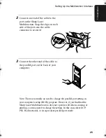 Preview for 27 page of Sharp FO-2970M Operation Manual