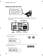 Preview for 34 page of Sharp FO-2970M Operation Manual