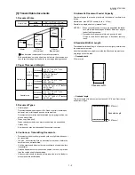 Preview for 5 page of Sharp FO-375 Service Manual