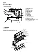 Preview for 54 page of Sharp FO 4400 - B/W Laser - All-in-One Service Manual