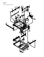 Preview for 166 page of Sharp FO 4400 - B/W Laser - All-in-One Service Manual