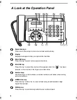 Preview for 7 page of Sharp FO-51 Operation Manual