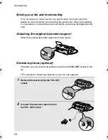 Preview for 13 page of Sharp FO-51 Operation Manual