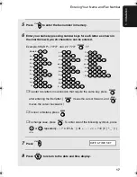 Preview for 18 page of Sharp FO-51 Operation Manual