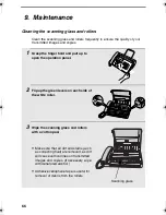 Preview for 67 page of Sharp FO-51 Operation Manual