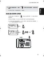 Preview for 110 page of Sharp FO-51 Operation Manual