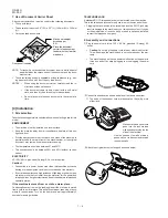 Preview for 6 page of Sharp FO-55 Service Manual