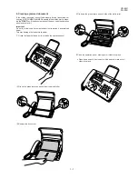 Preview for 9 page of Sharp FO-55 Service Manual