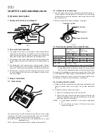 Preview for 32 page of Sharp FO-55 Service Manual