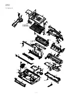 Preview for 68 page of Sharp FO-55 Service Manual