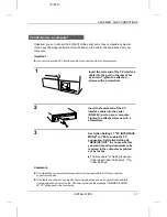 Preview for 14 page of Sharp FO-5600 Operation Manual