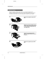 Preview for 99 page of Sharp FO-5600 Operation Manual