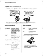 Preview for 34 page of Sharp FO-781 Operation Manual