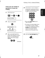 Preview for 39 page of Sharp FO-781 Operation Manual