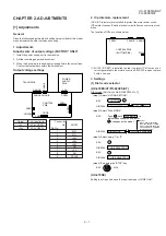 Preview for 7 page of Sharp FO-880 Service Manual