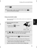 Preview for 83 page of Sharp FO-CC500 Operation Manual