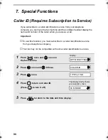 Preview for 100 page of Sharp FO-CC500 Operation Manual