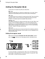 Preview for 34 page of Sharp FO-D60 Operation Manual